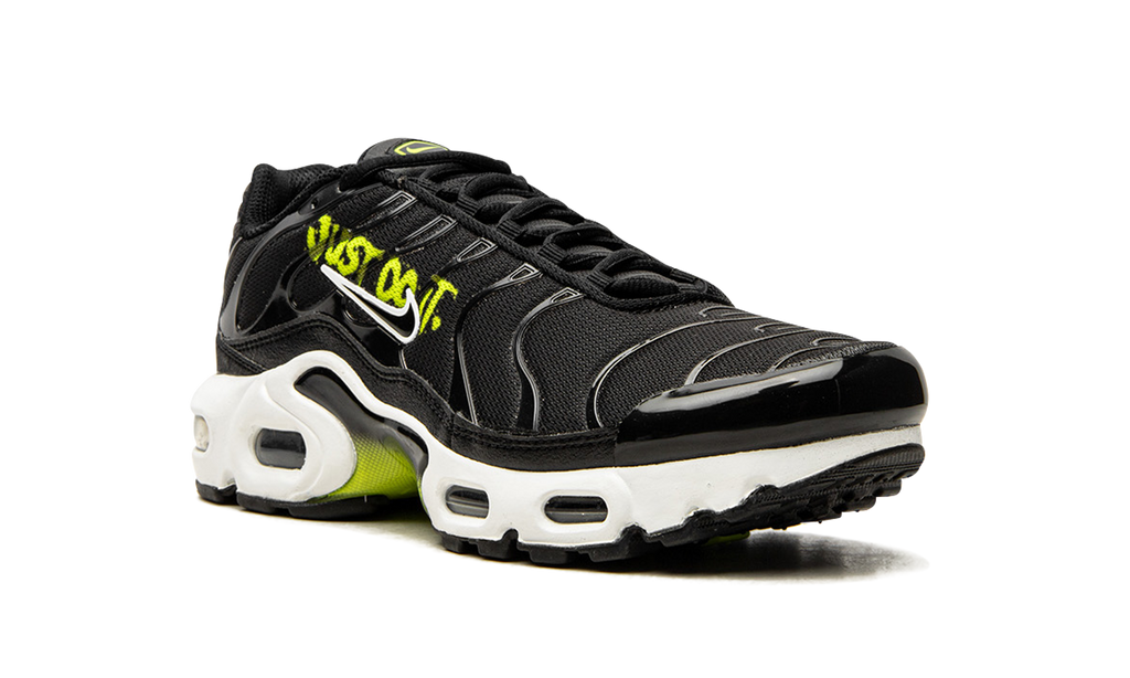 Air Max Plus GS "Black / Volt" DM3264 001