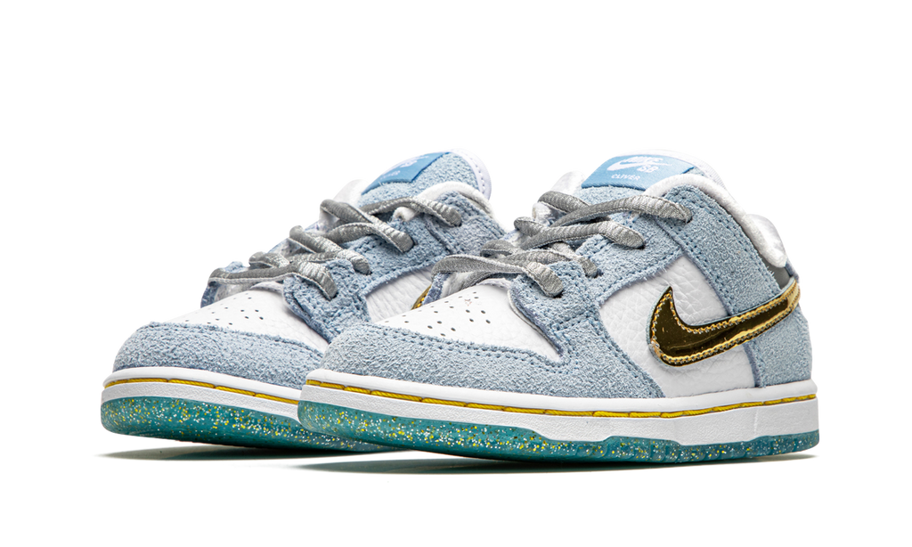 SB Dunk Low Pro QS (TD) "Sean Cliver - Holiday Special" DJ2520 400