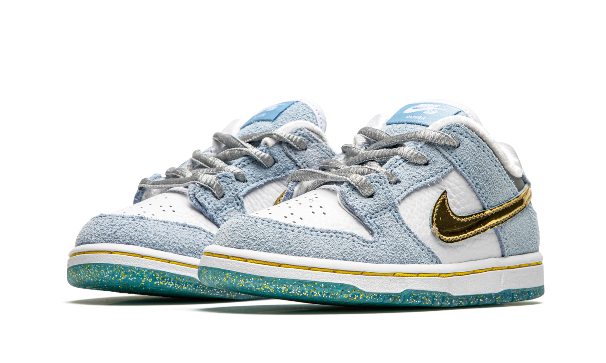 SB Dunk Low Pro QS (TD) "Sean Cliver - Holiday Special" DJ2520 400