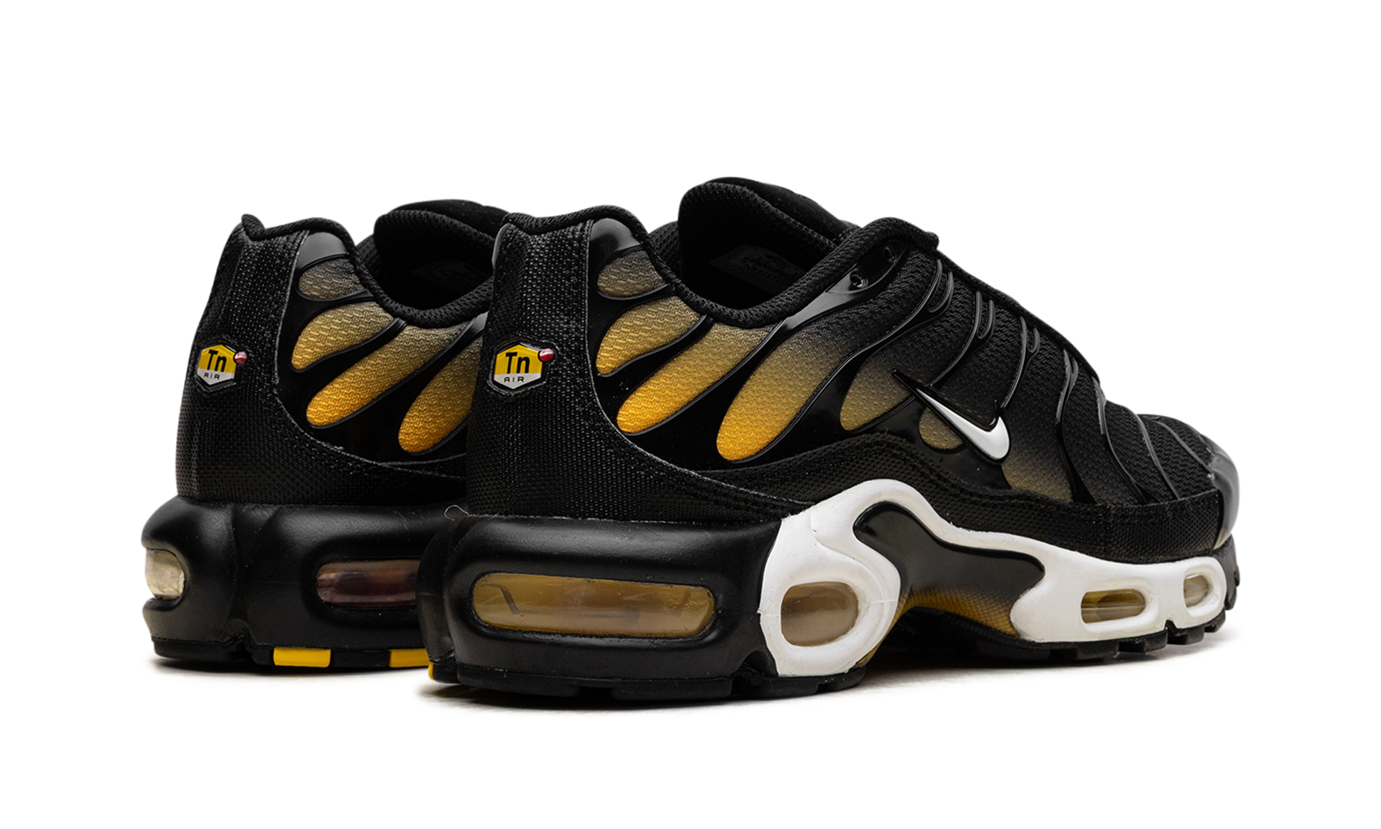 Air Max Plus "Black University Gold White" DM0032 013