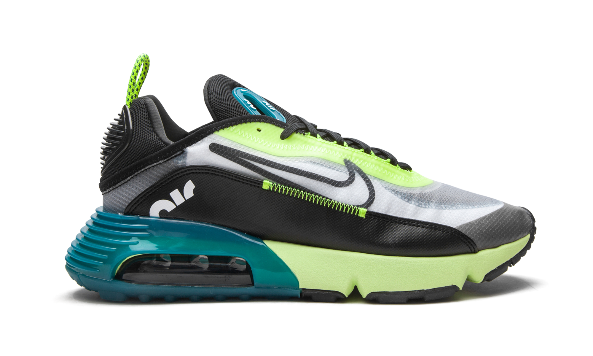 Air Max 2090 "Volt / Valerian Blue" BV9977 101