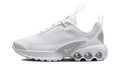 Air Max Dn GS "White Metallic Silver" FB8987 100