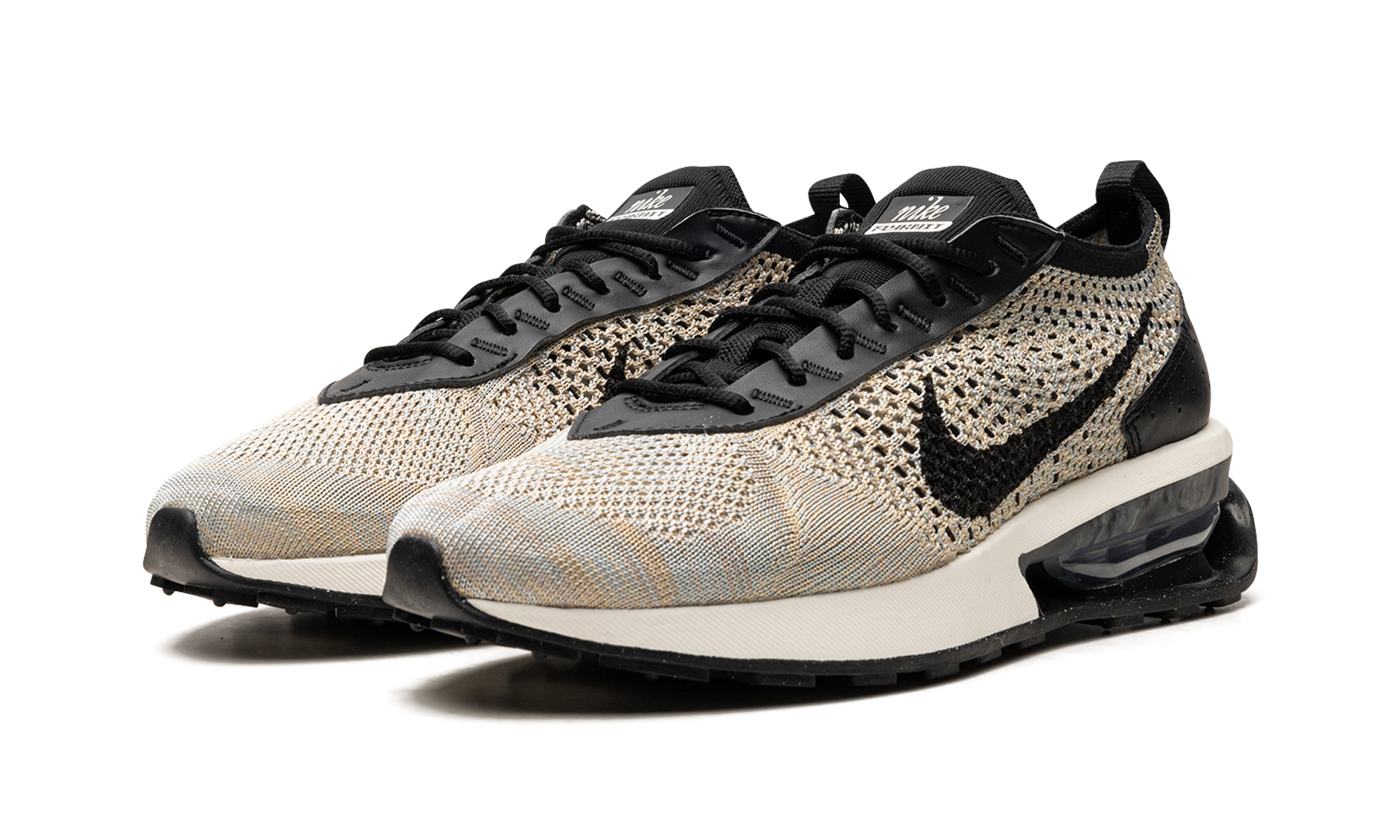 AIR MAX FLYKNIT RACER WMNS "Sesame" FD2285 200