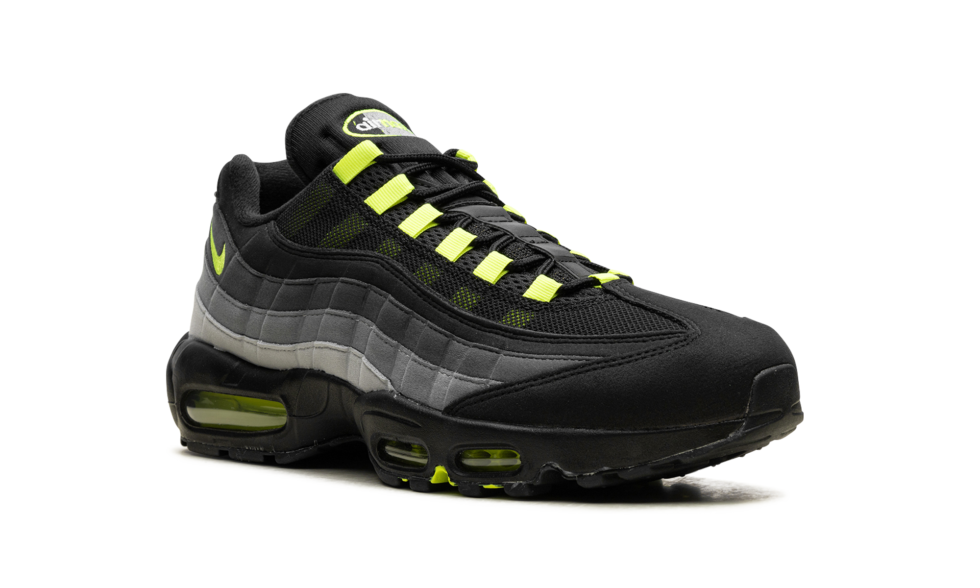 Air Max 95 "Black Neon" FV4710 001