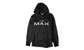 Sportswear Air Max Pull Over Hoodie "Black Grey" 931998 010