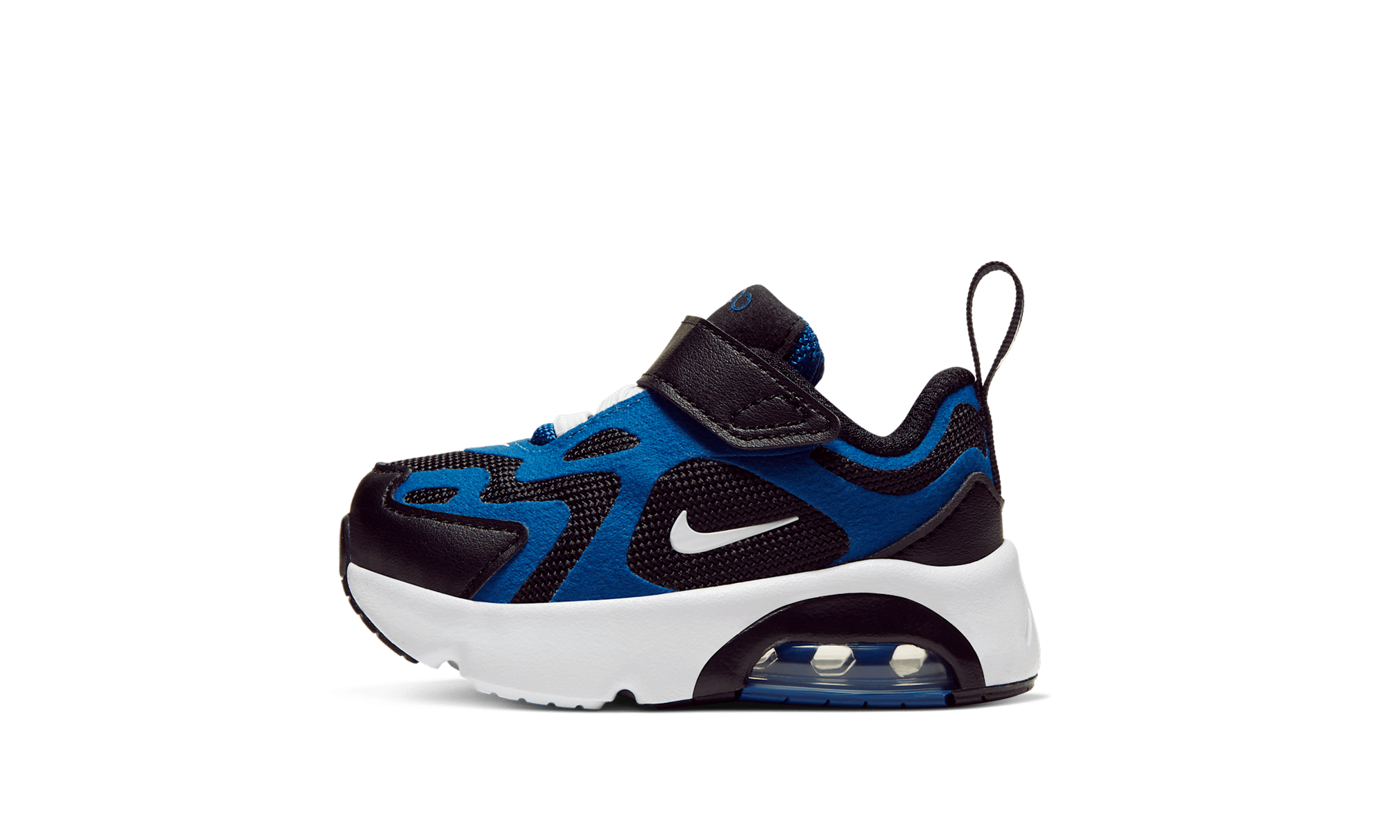 Air Max 200 TD "Royal White Black" AT5629 402