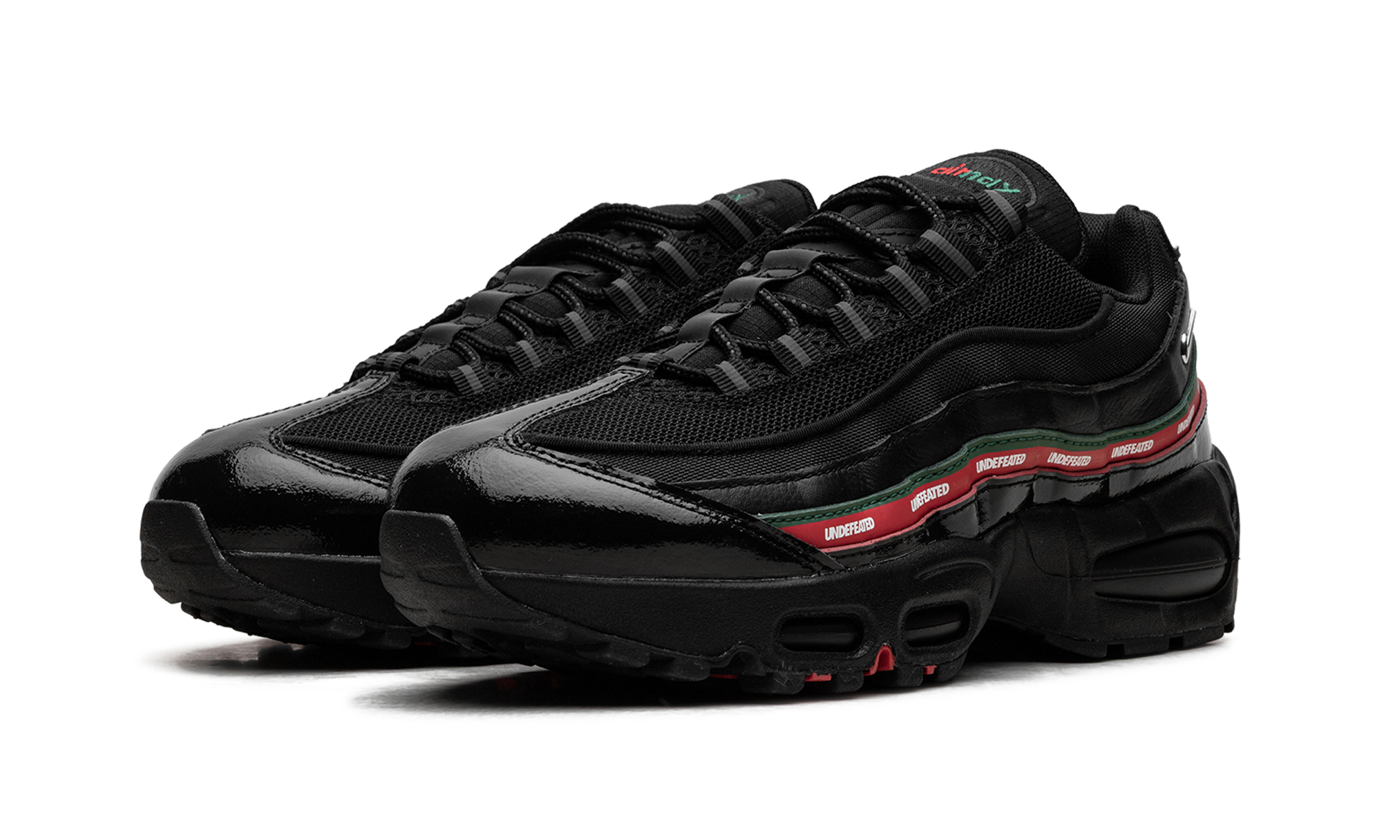 Air Max 95 SP "Undefeated Black" IB4453 001