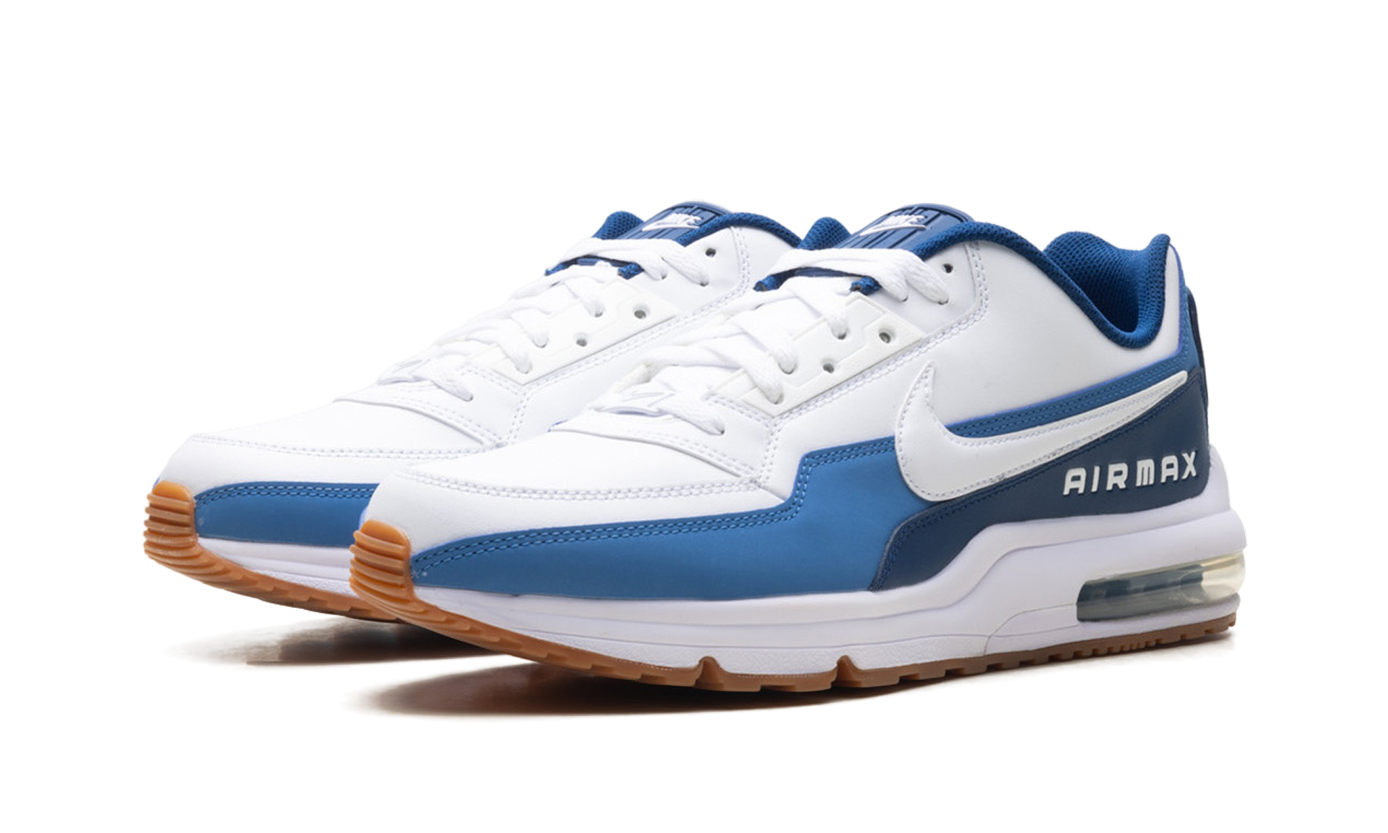 Air Max LTD 3 "White Coastal Blue" 687977 114