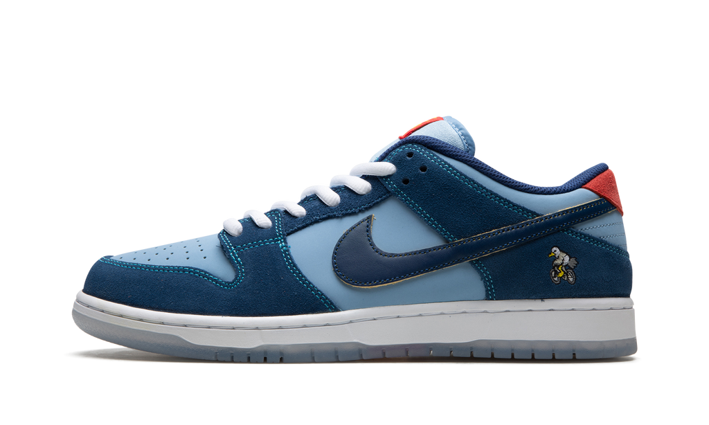 SB Dunk Low PRM "Why So Sad ?" DX5549 400