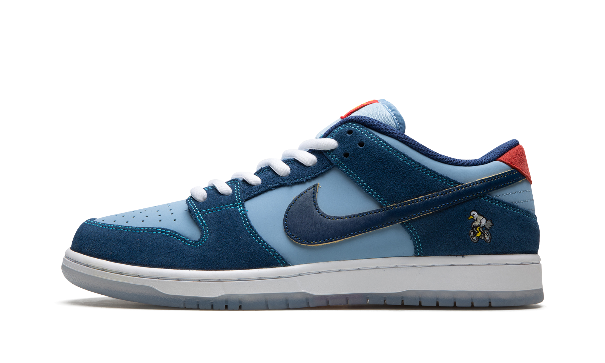 SB Dunk Low PRM "Why So Sad ?" DX5549 400
