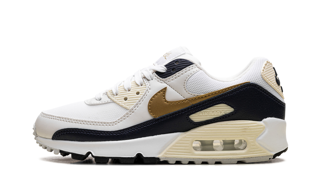 Air Max 90 WMNS "Olympic (2024)" HF3444 100