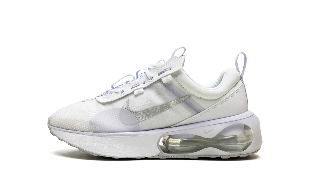 Air Max 2021 GS "White Pure Violet" DA3199 100