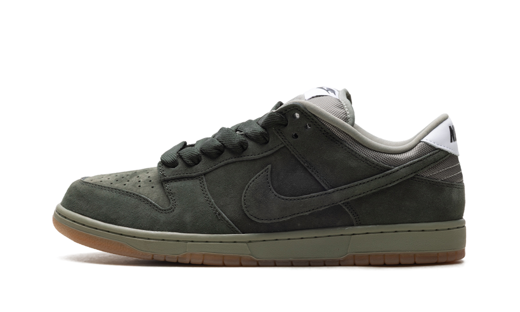 SB Dunk Low Pro B "Sequoia" HJ0367 301