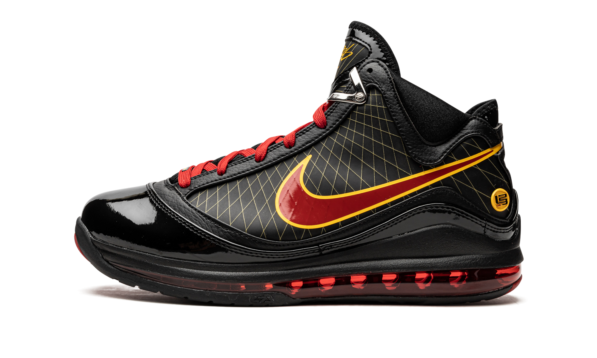 Air Max Lebron 7 PE "Fairfax" CU5646 001