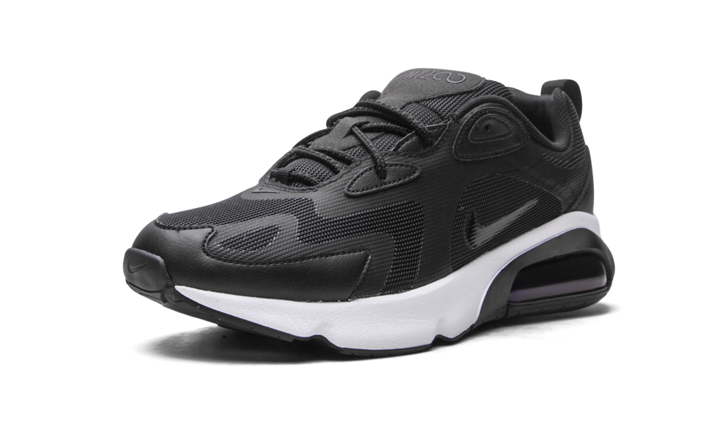 AIR MAX 200 WMNS "Black White" CJ0629 001
