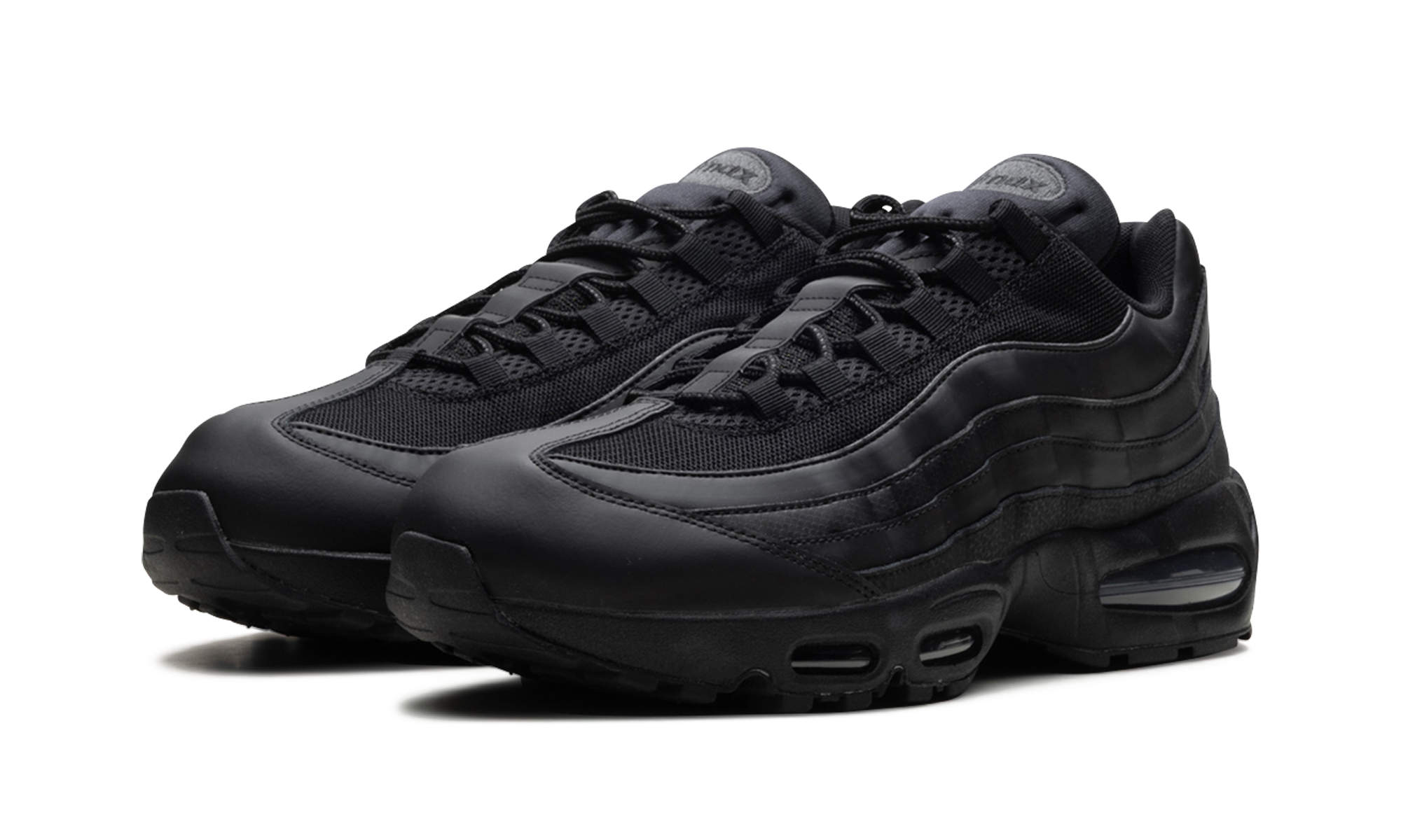Air Max 95 Big Bubble "Triple Black" HM8755 001