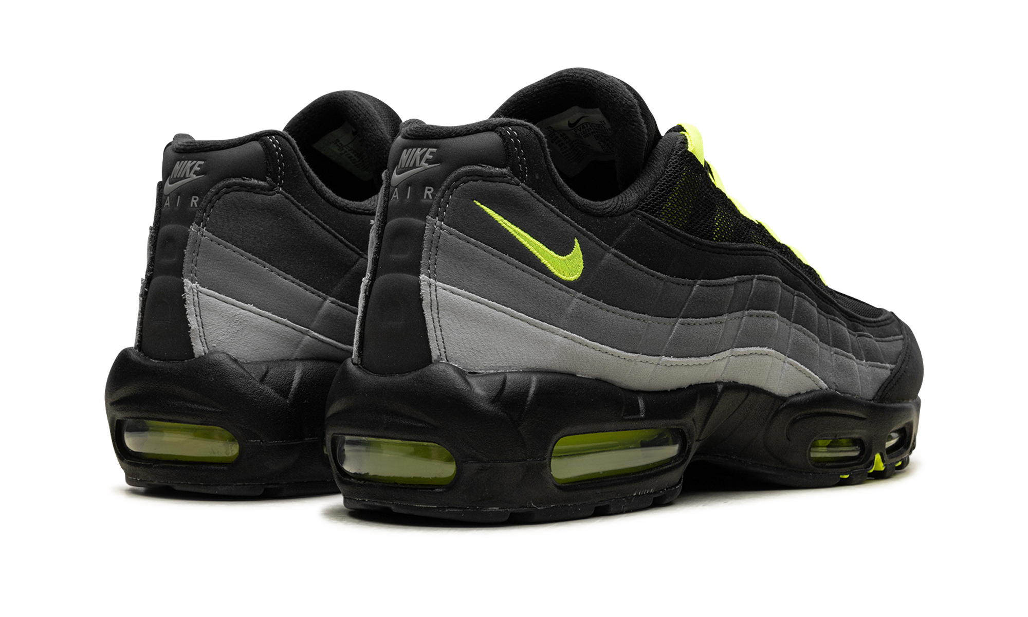 Air Max 95 "Black Neon" FV4710 001