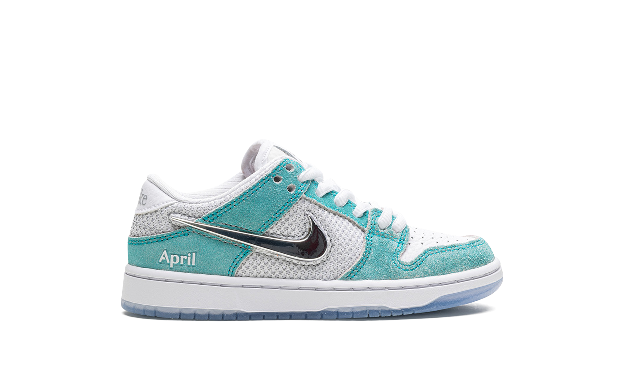 SB Dunk Low Pro QS PS "April Skateboards" FZ6106 300