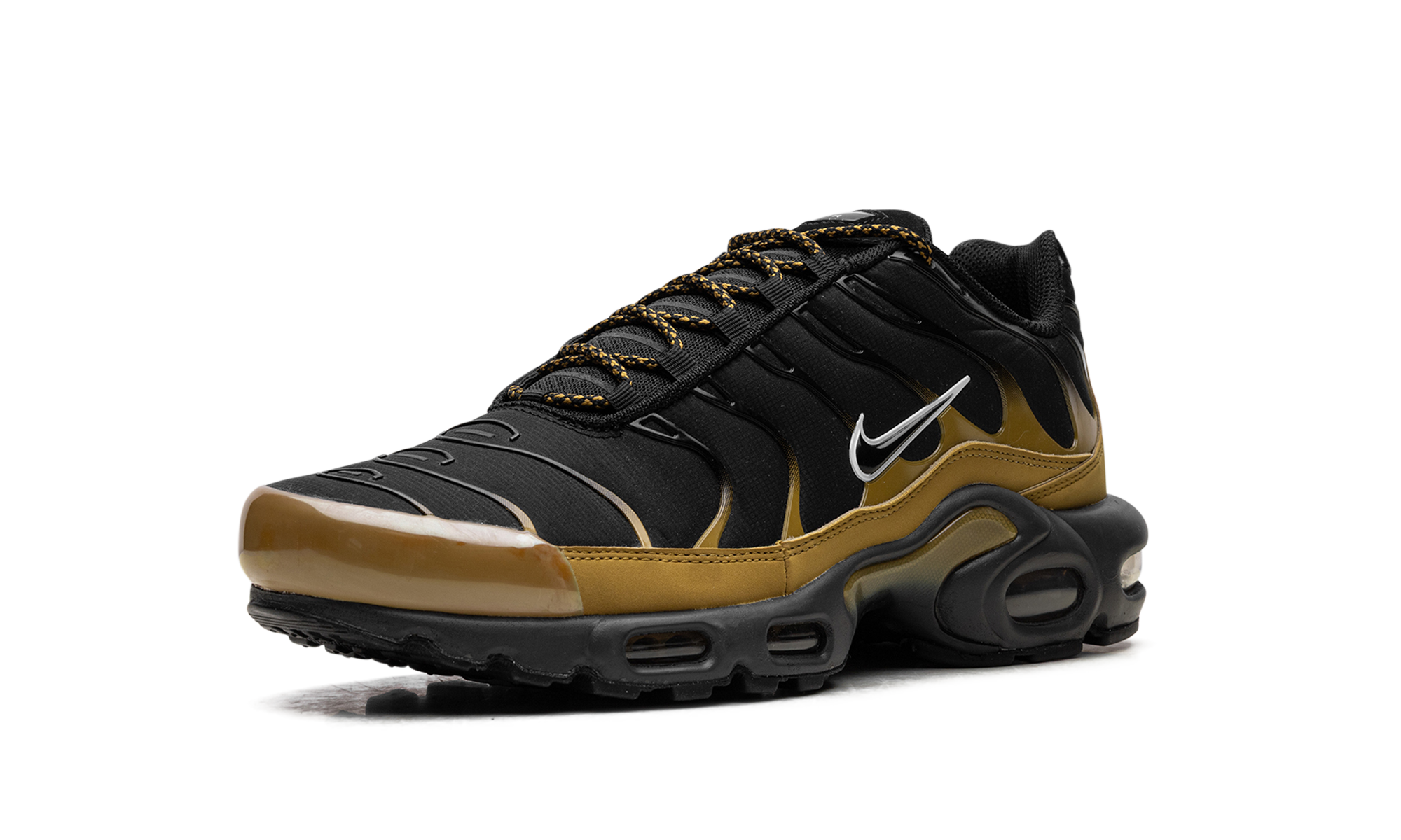 AIR MAX PLUS "Black" FB9722-700
