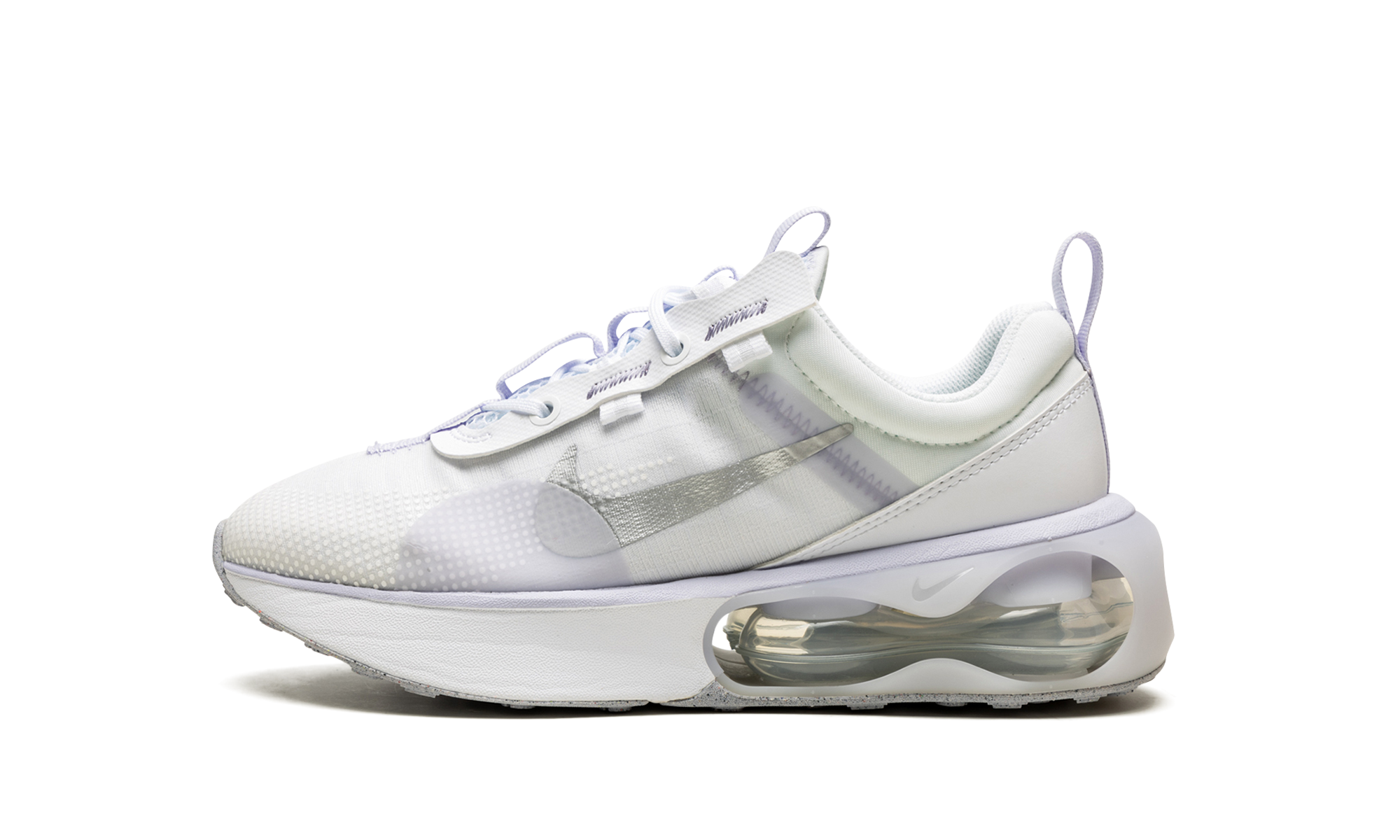 Air Max 2021 GS "White Pure Violet" DA3199 100