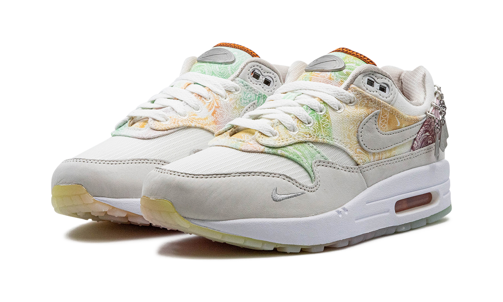 NIKE AIR MAX 1 '87 WMNS "White Phantom Mint Foam" FJ7734 101