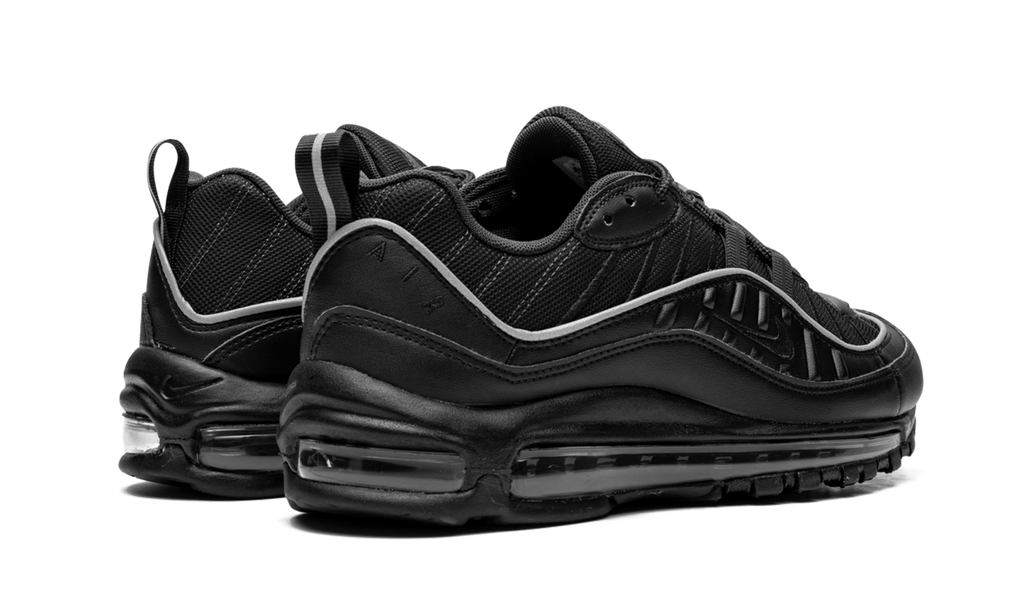 AIR MAX 98 WMNS "Black Off Noir" AH6799 004