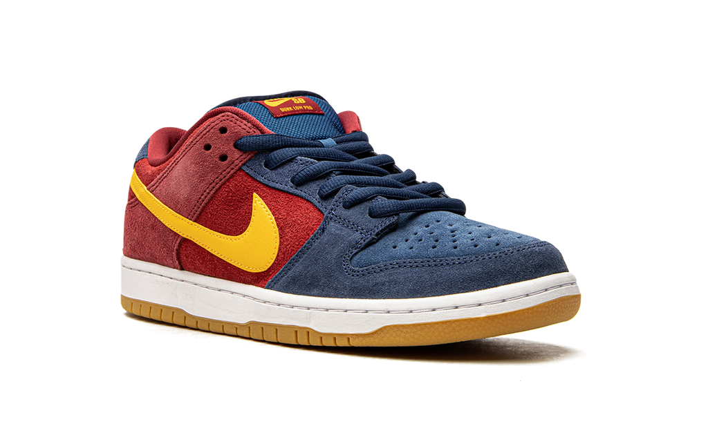 SB Dunk Low "Barcelona" DJ0606 400