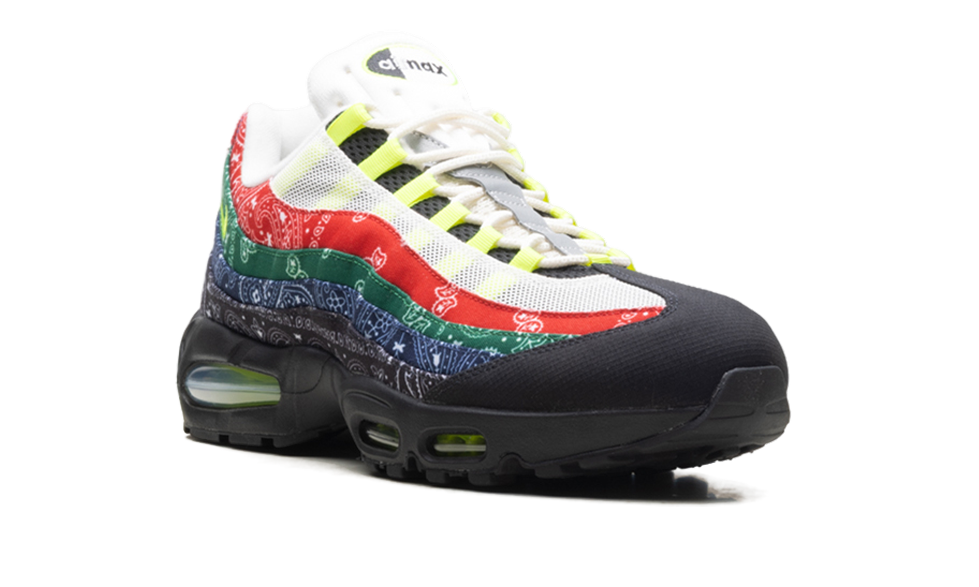 Air Max 95 "Paisley Bandana" IQ0620 100