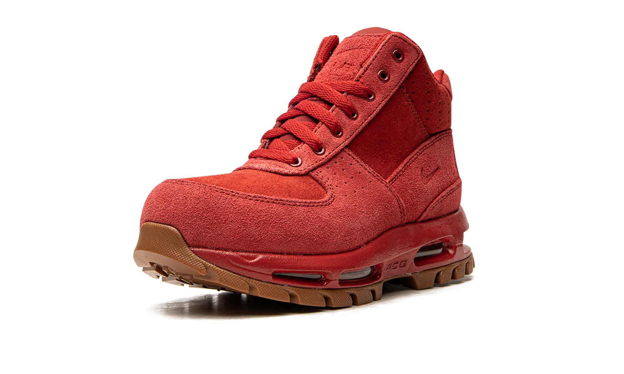 Air Max Goadome GS "Gym Red" 311567 602