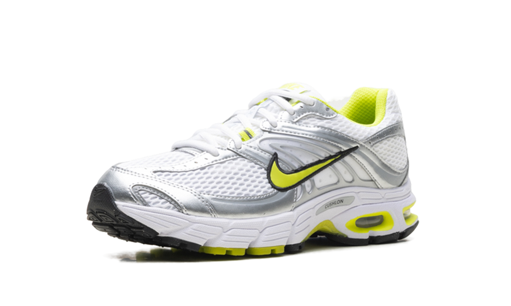 Air Max Moto 2k WMNS "White Cyber Metallic Silver" HQ2056 105