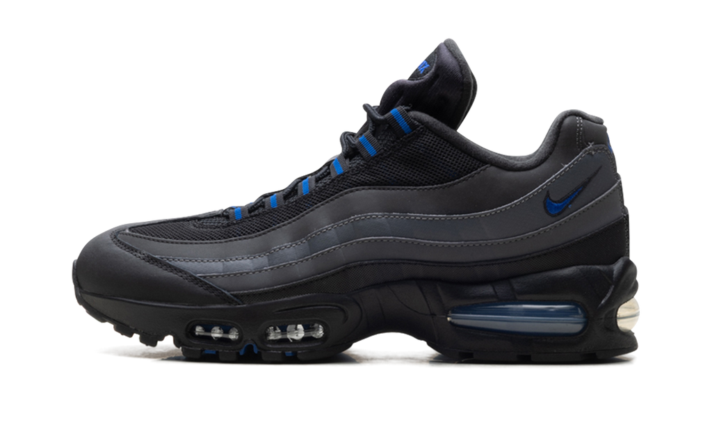 Air Max 95 "Big Bubble Black Game Royal" IM5987 010