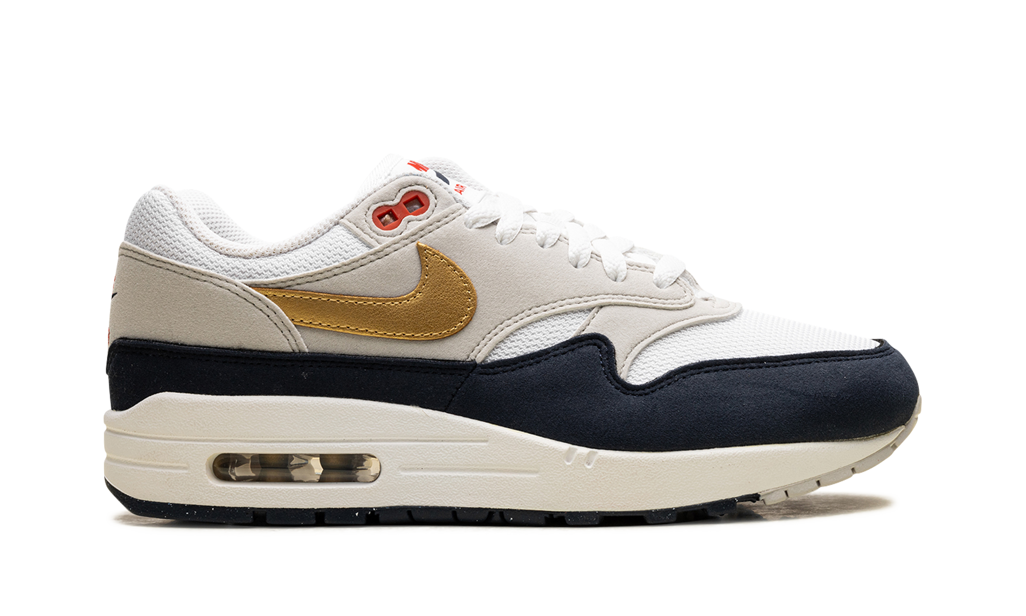 Air Max 1 "White" HM9604 400