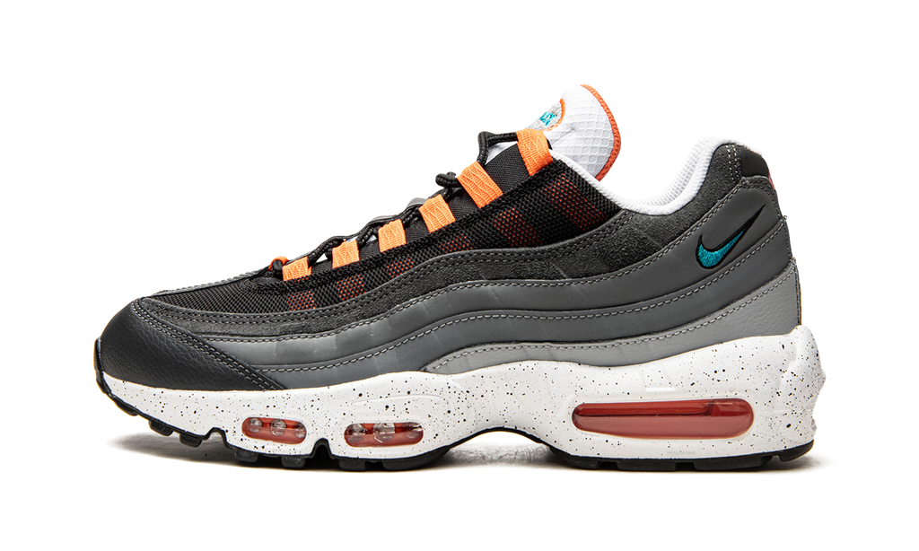 Air Max 95 "Black Speckled" CZ0191 001