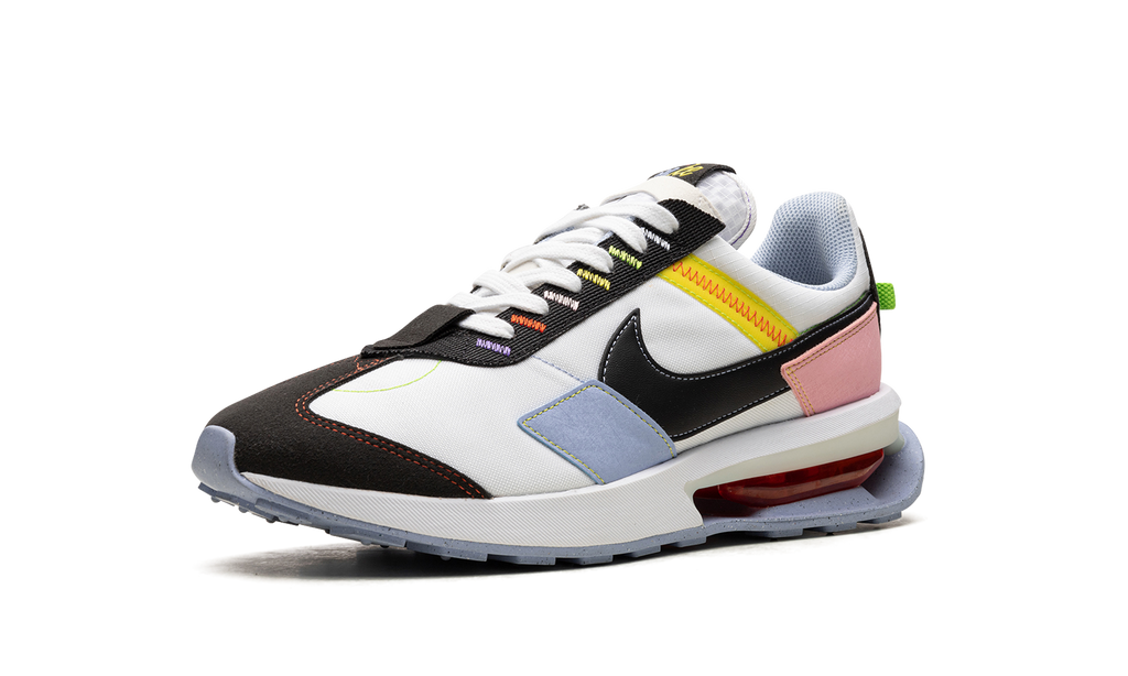 Air Max Pre-Day "Black White Cobalt Bliss" FJ0691 100