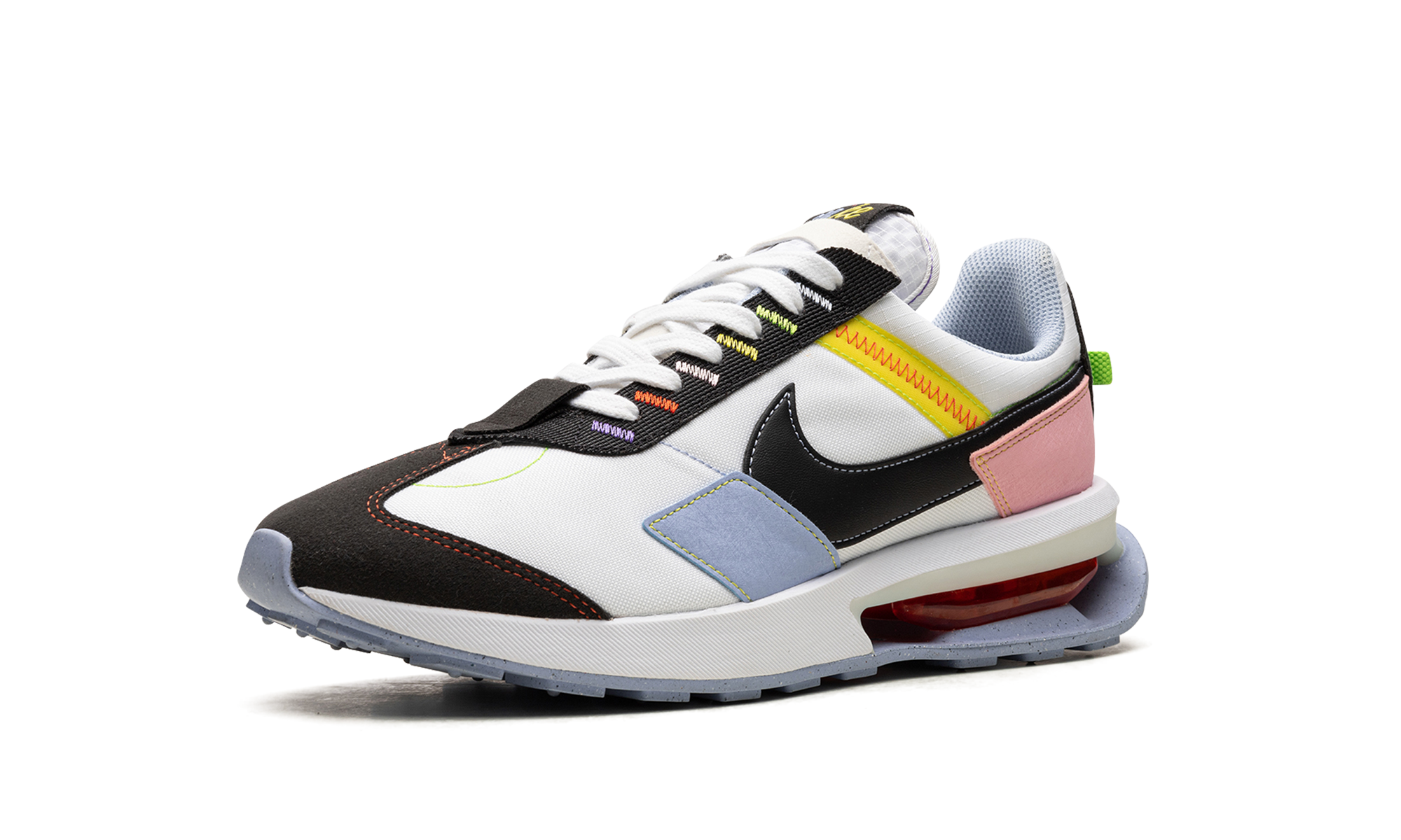 Air Max Pre-Day "Black White Cobalt Bliss" FJ0691 100