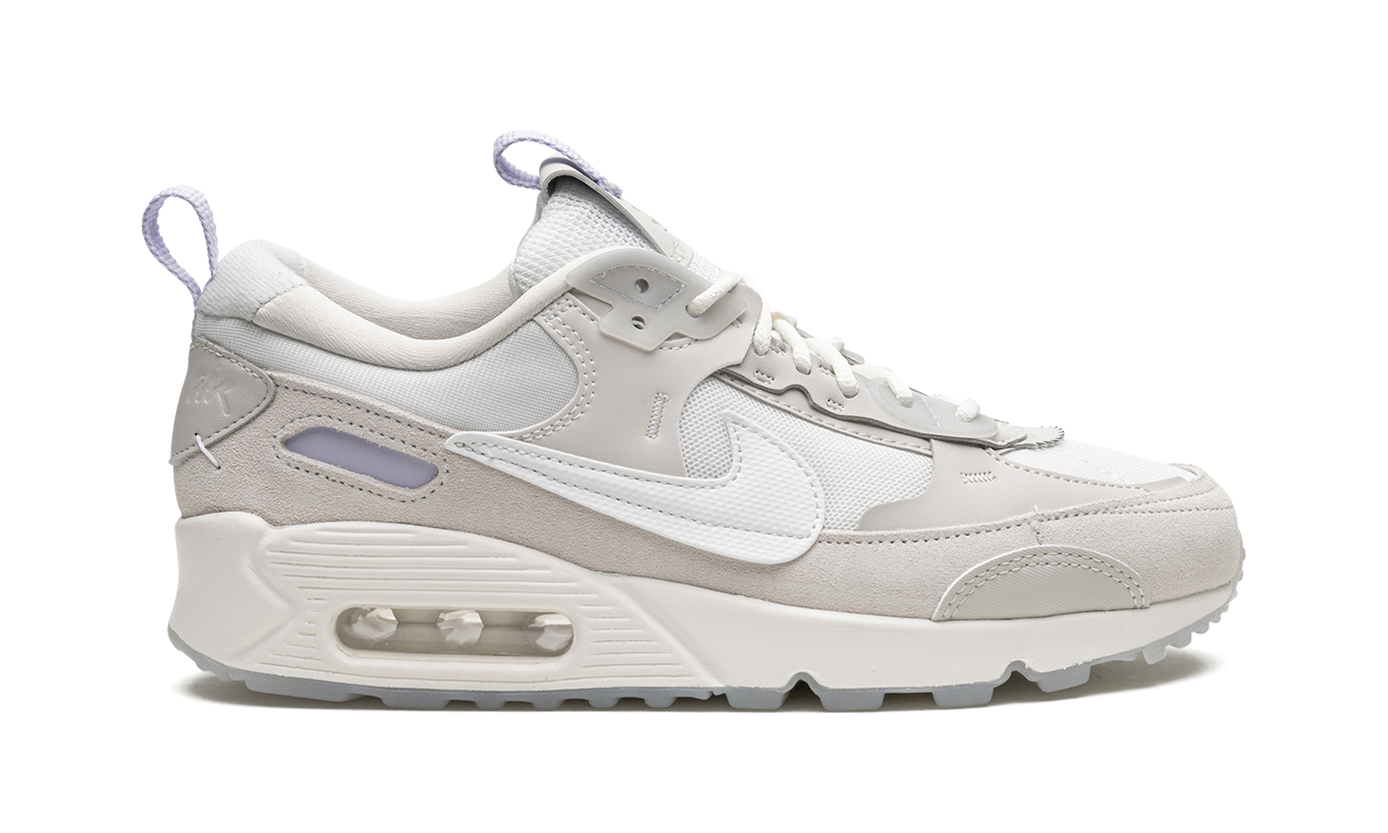 AIR MAX 90 FUTURA WMNS "White Light Bone" DM9922 102