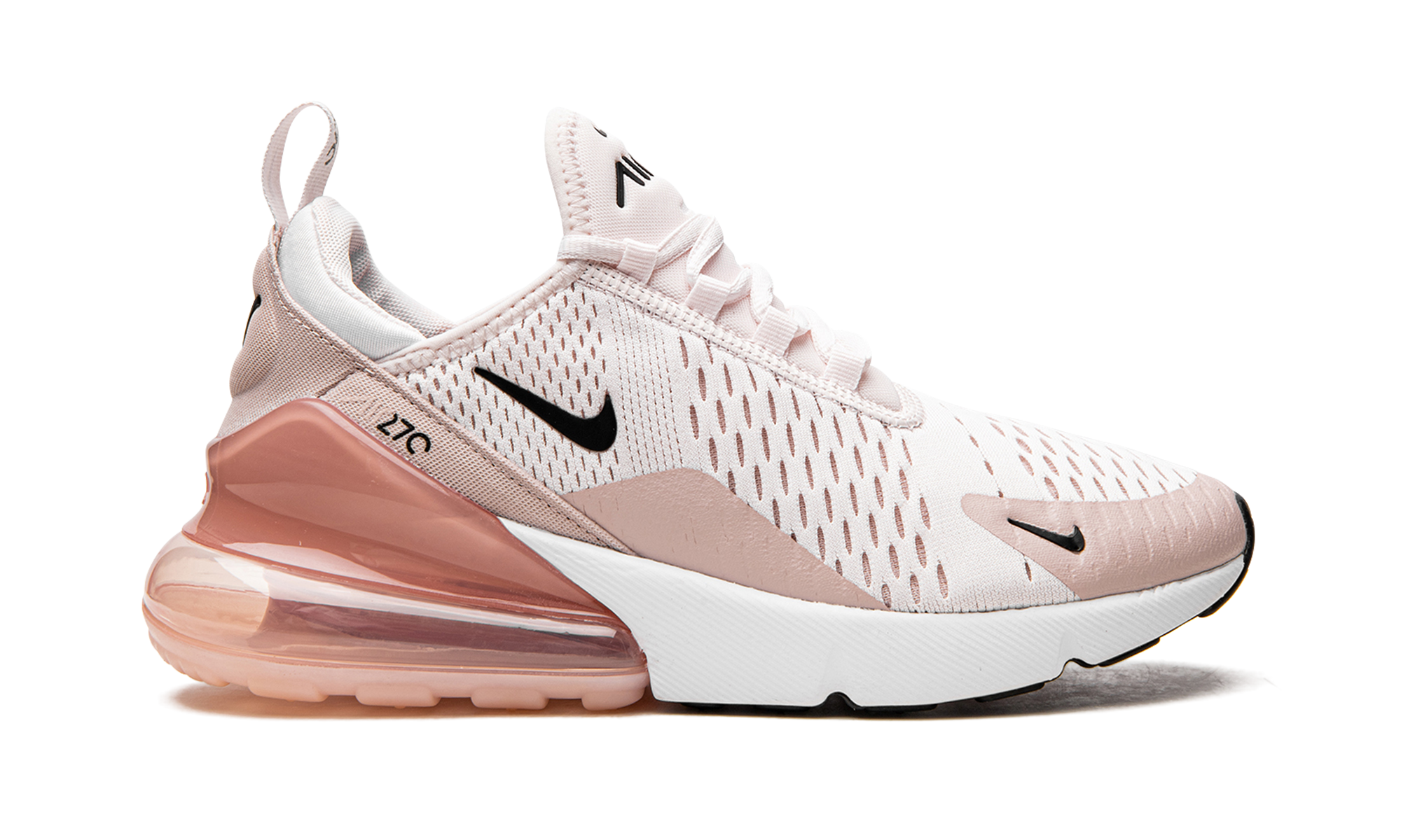 AIR MAX 270 MNS WMNS "Soft Pink" AH6789 604