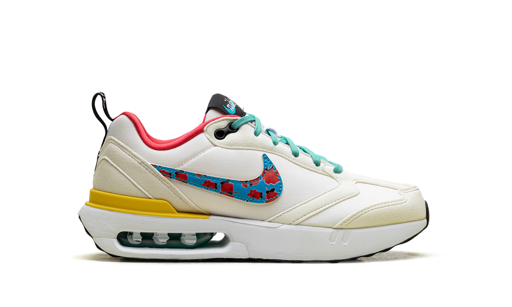 AIR MAX DAWN GS "FLORAL SWOOSH" DQ7772 100