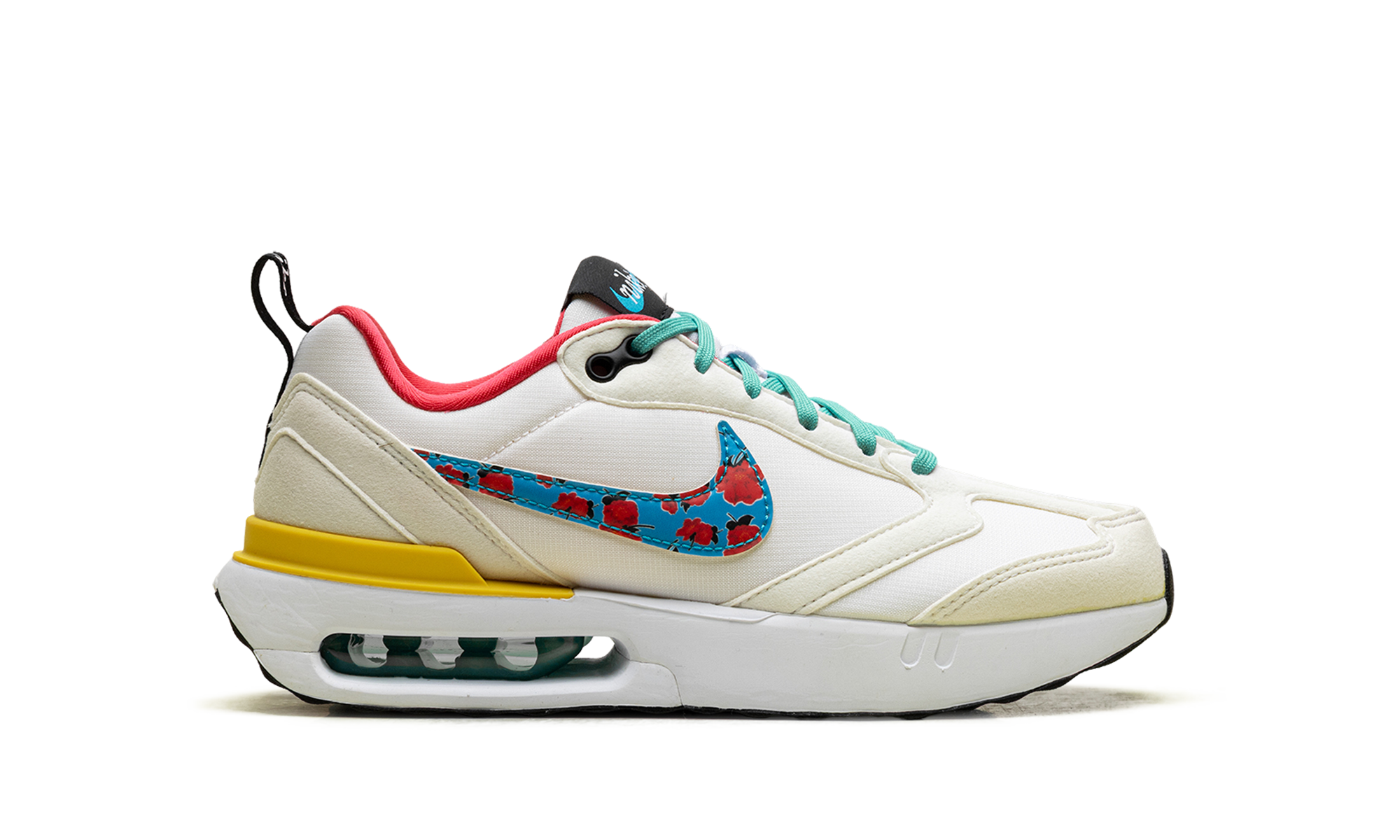 AIR MAX DAWN GS "FLORAL SWOOSH" DQ7772 100