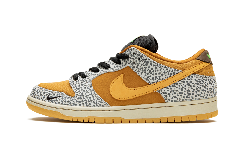 SB Dunk Low Pro "Safari" CD2563 002