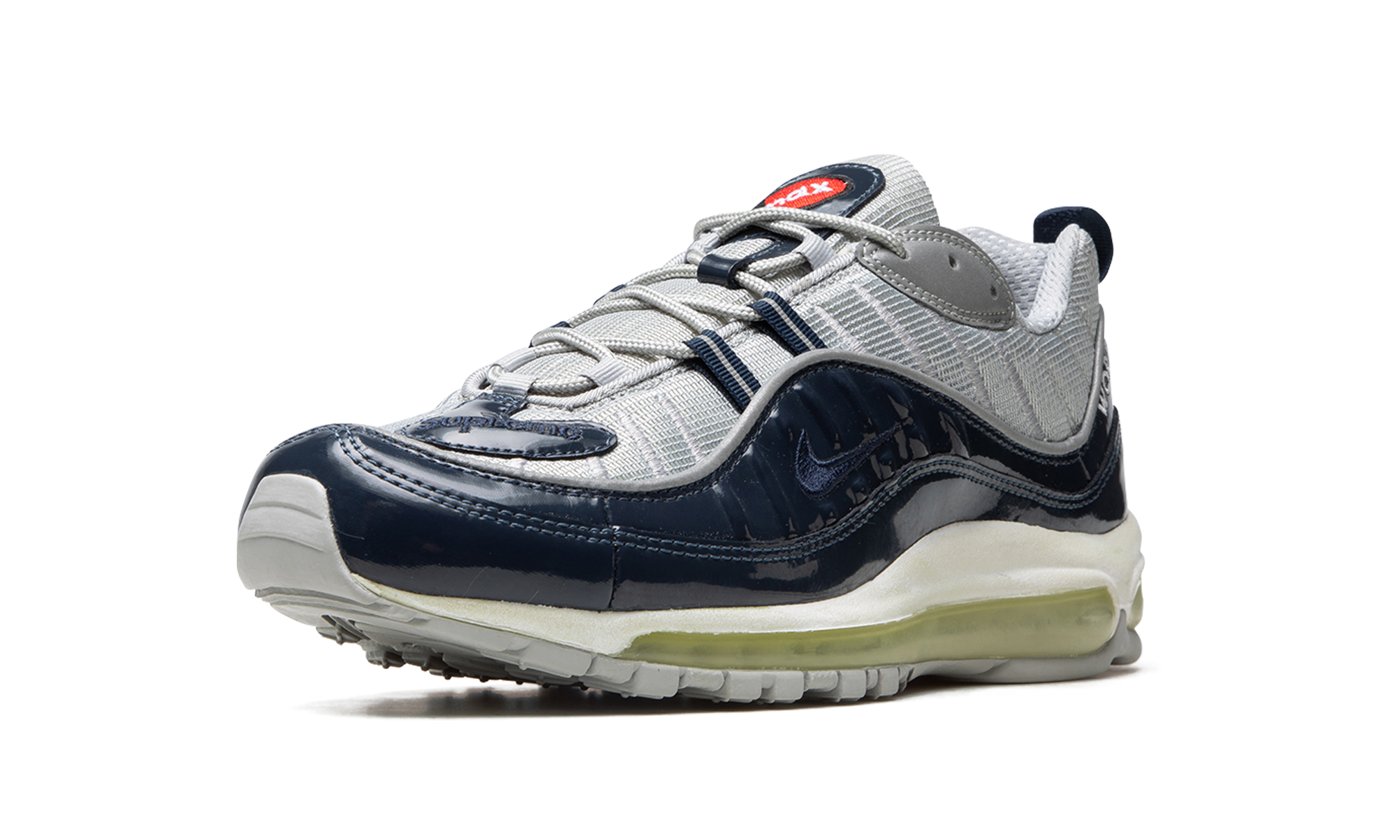 Air Max 98 "Supreme - Navy" 844694 400