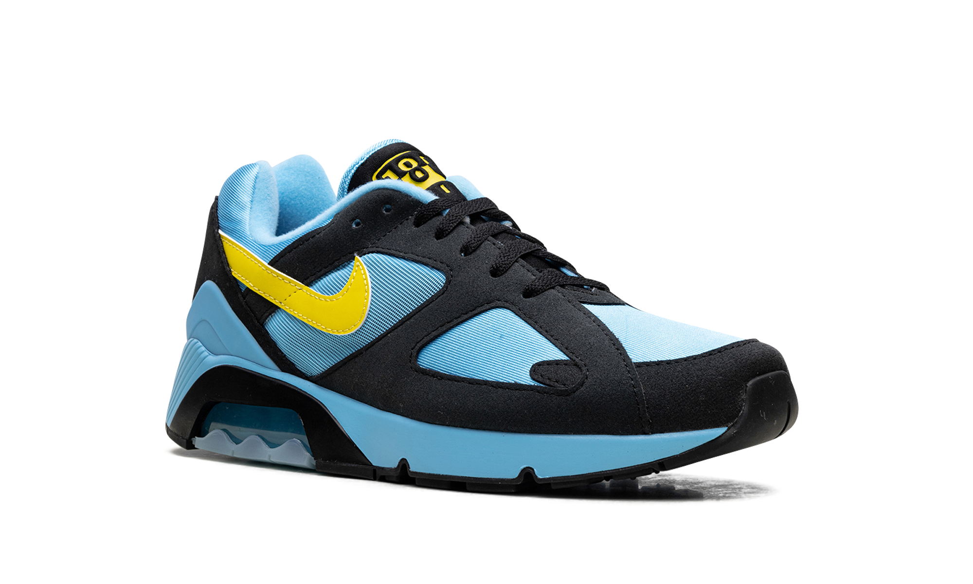 Air Max 180 "Baltic Blue" HQ4043 400
