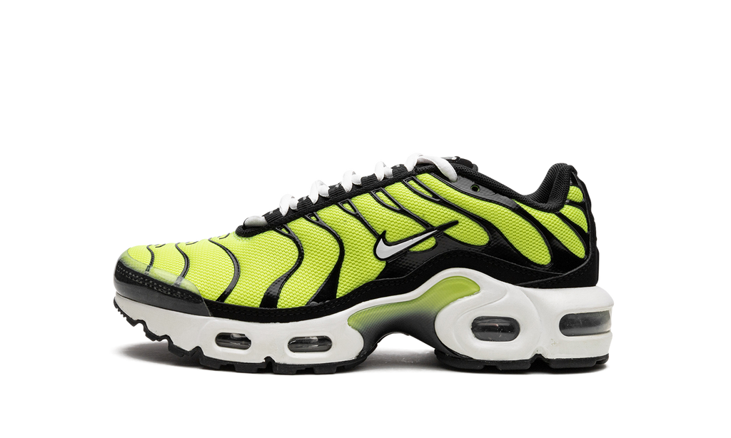 Air Max Plus GS "Hot Lime" CD0609 301