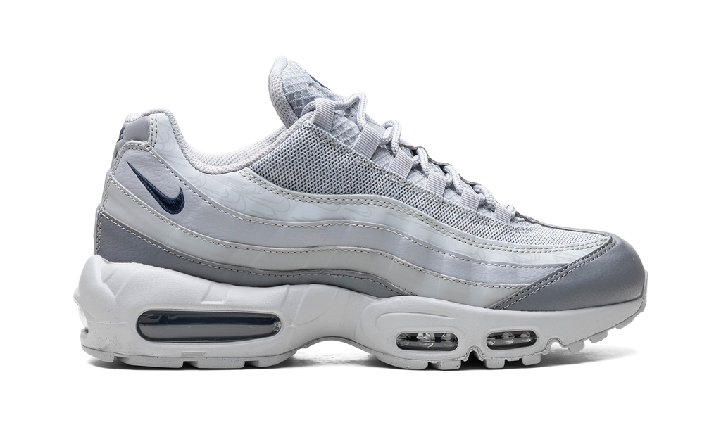 Air Max 95 "Wolf Grey Midnight Navy" FD0663 001