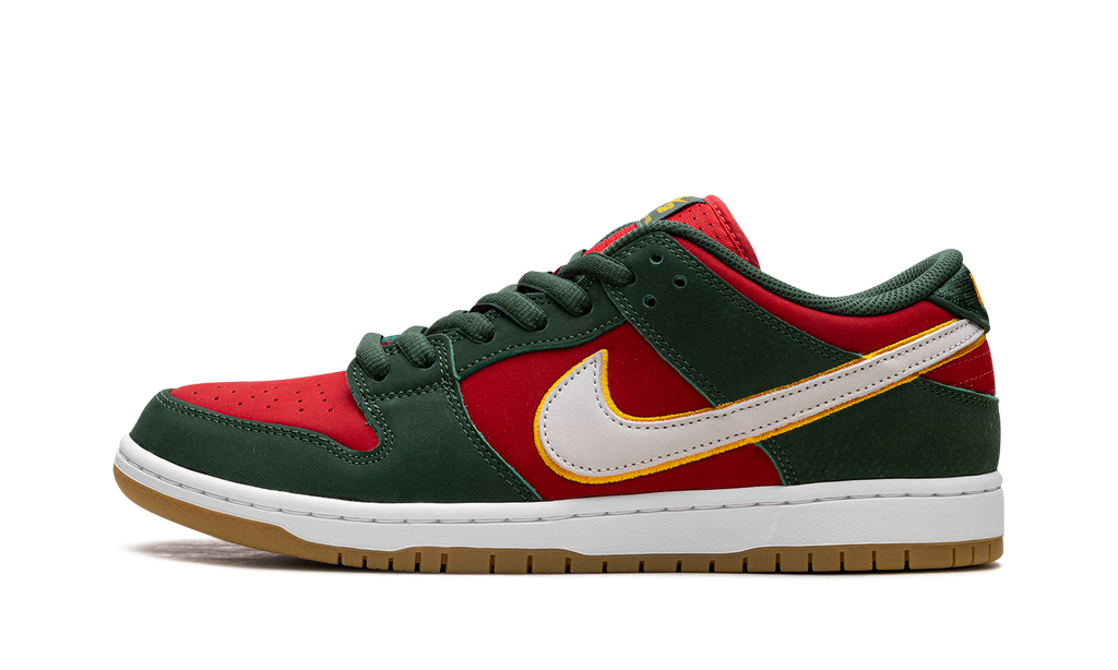 SB Dunk "Seattle Sonics" FZ1287 300