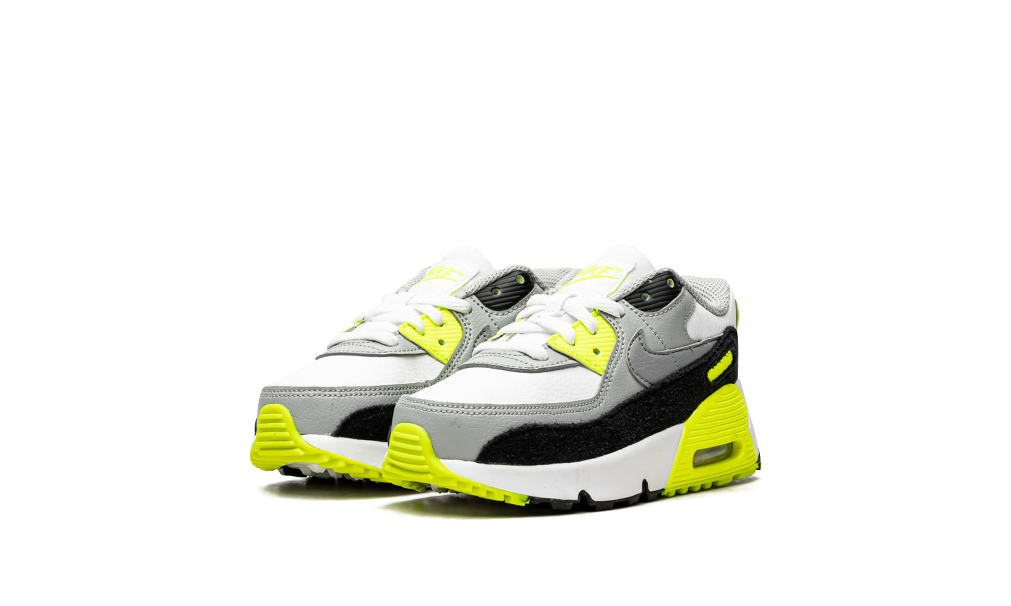 Air Max 90 Leather TD "OG Volt - 2020" CD6868 101