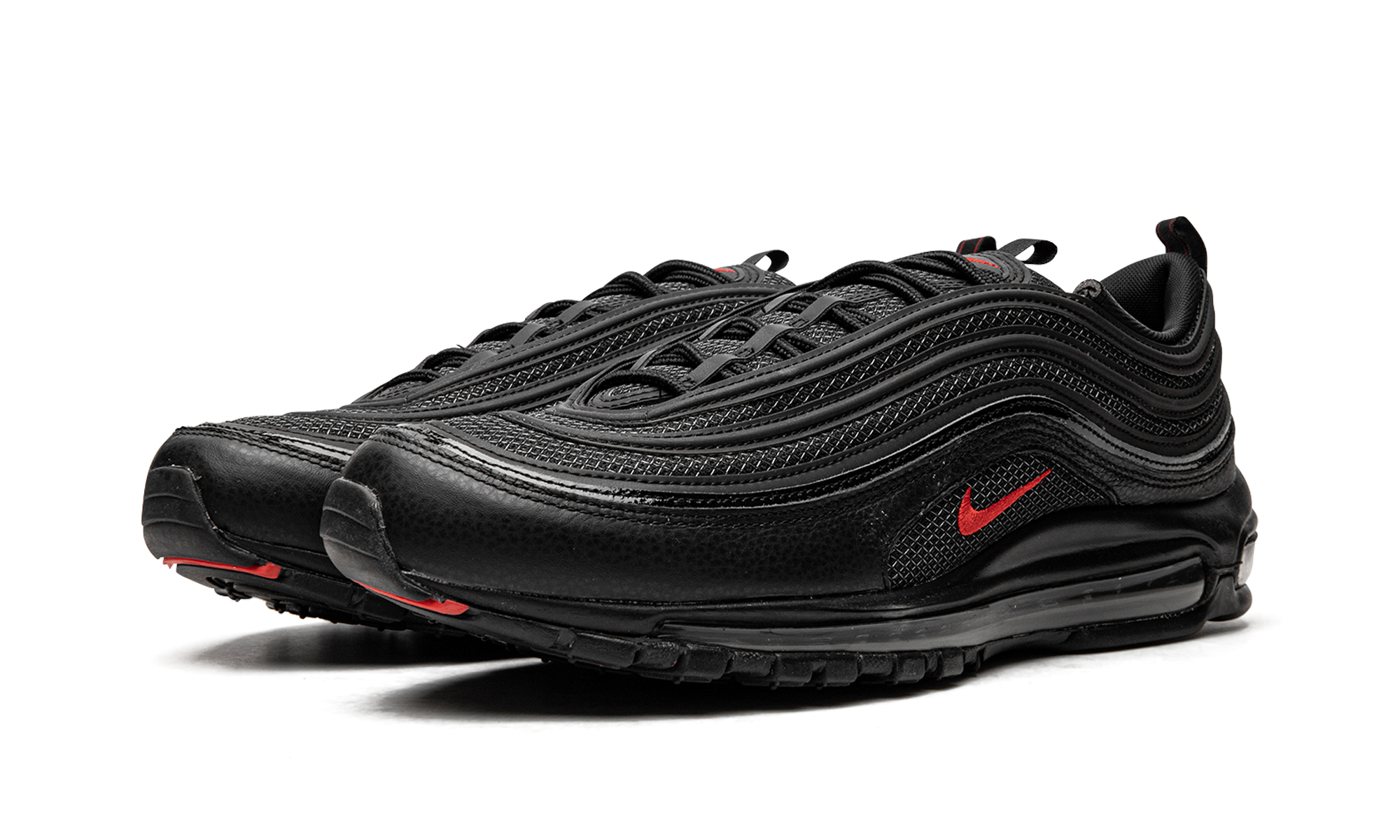 Air Max 97 "Black / University Red" DV3486 001