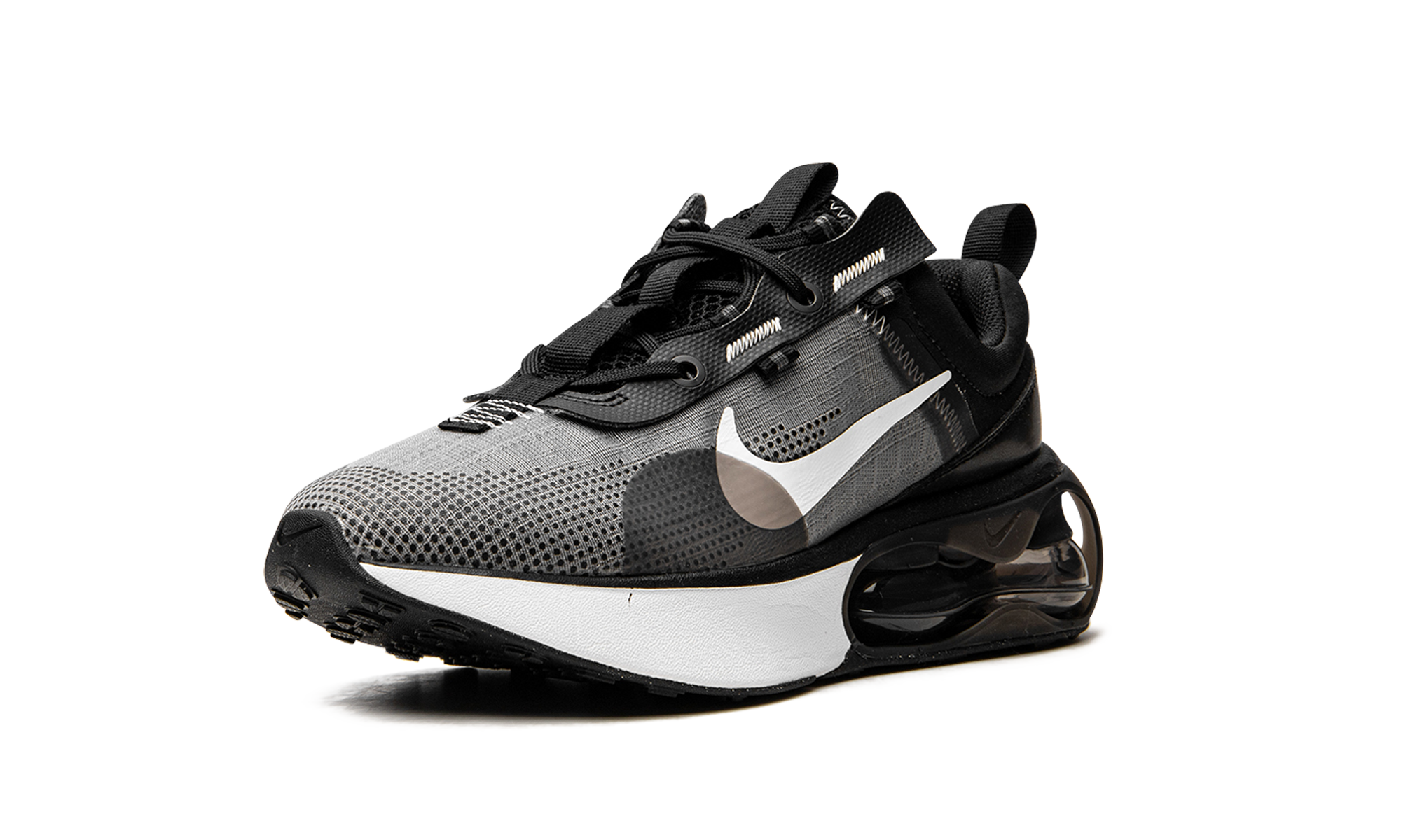 AIr Max 2021 (GS) "Black Iron Grey" DA3199 001