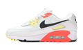 Air Max 90 WMNS "White Barely Green Bright Mango" CV8819 101