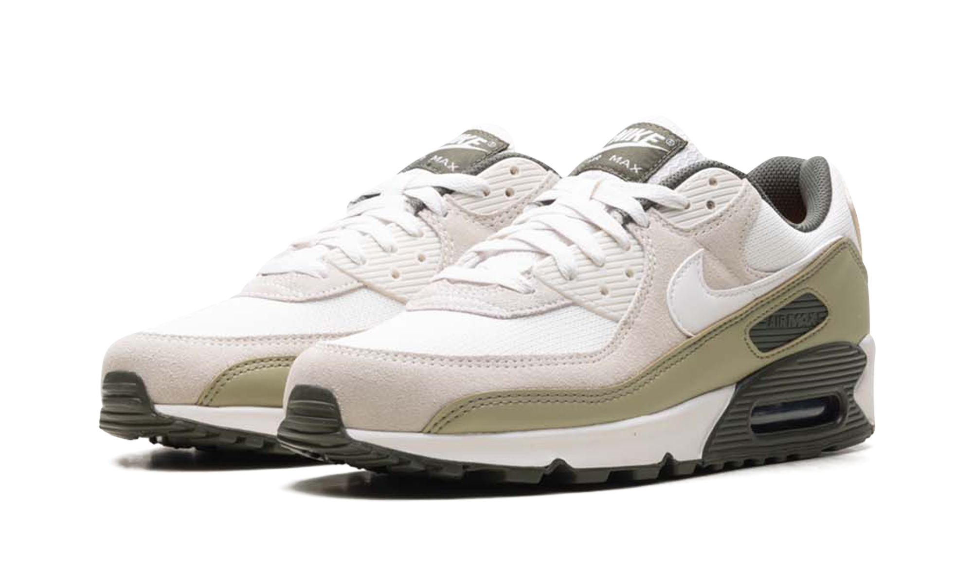 Air Max 90 "Neutral Olive Light Orewood Brown" IH0262 276